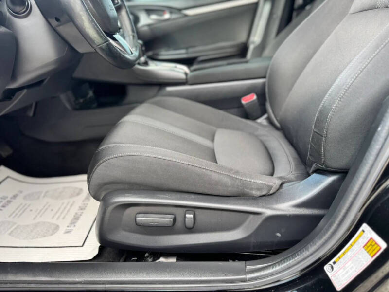 2020 Honda Civic EX