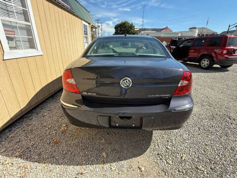2008 Buick LaCrosse CX