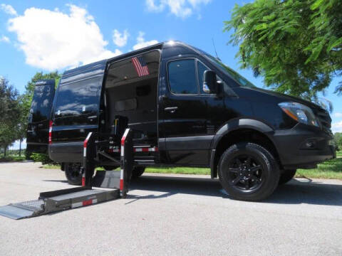 2017 Mercedes-Benz Sprinter