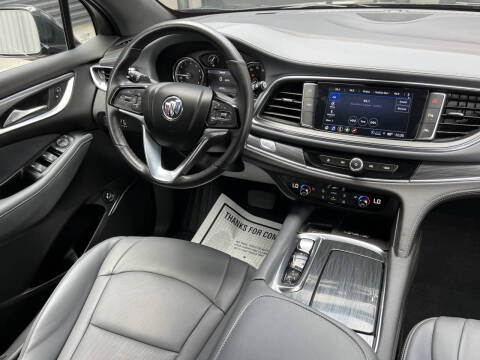 2024 Buick Enclave Essence