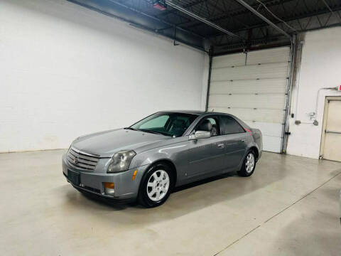 2006 Cadillac CTS