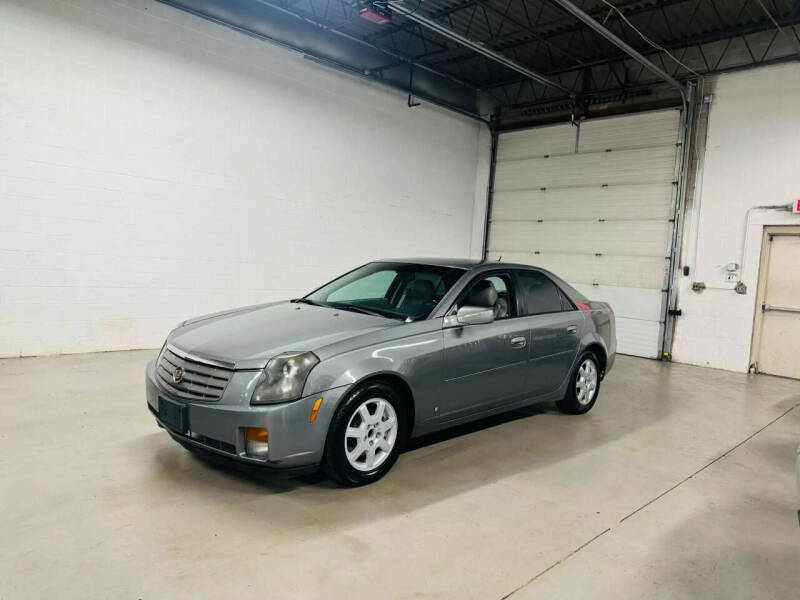 2006 Cadillac CTS for sale at Dream Motorworks in Addison IL