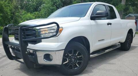 2012 Toyota Tundra for sale at DFW Auto Leader in Lake Worth TX
