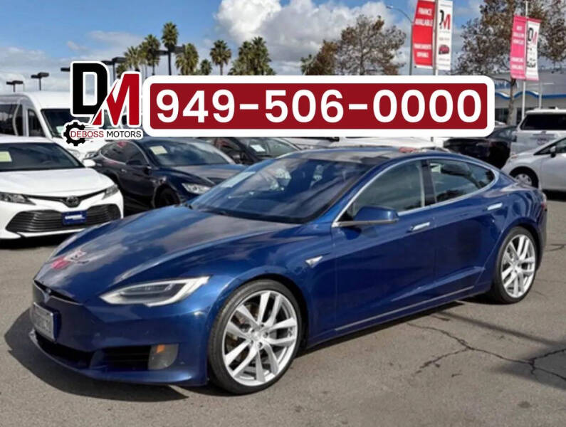 2016 Tesla Model S
