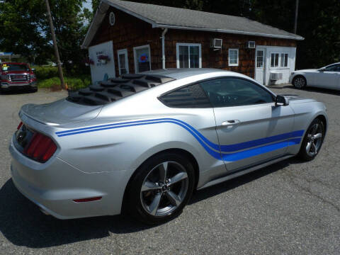 2016 Ford Mustang V6