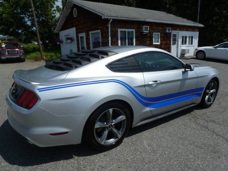 2016 Ford Mustang V6