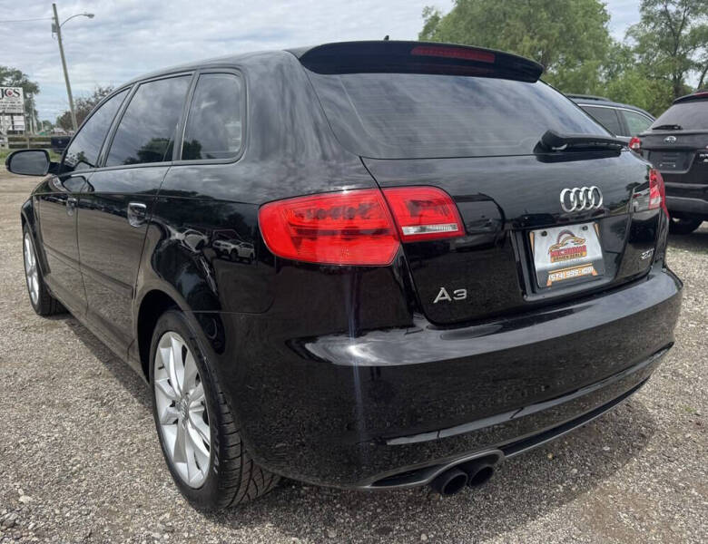 2012 Audi A3 2.0T Premium