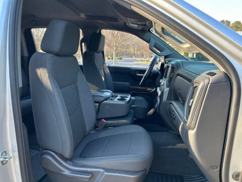 2020 GMC Sierra 1500