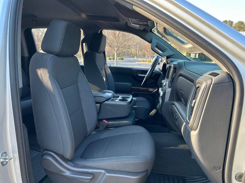 2020 GMC Sierra 1500