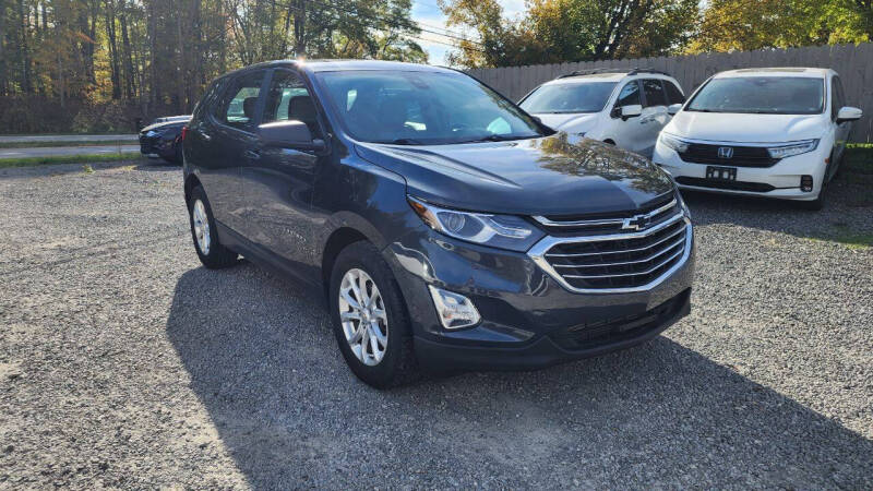 2020 Chevrolet Equinox LS