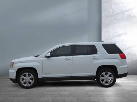 2017 GMC Terrain SLE-1