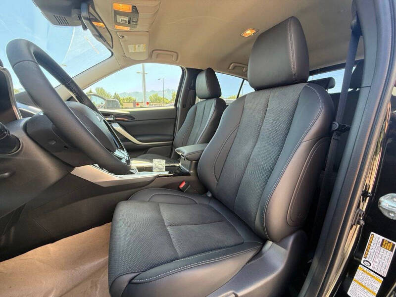 2026 Mitsubishi Eclipse Cross SE