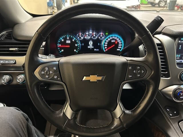 2020 Chevrolet Suburban Premier