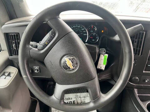 2017 Chevrolet Express 3500