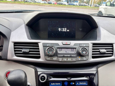 2014 Honda Odyssey EX-L w/DVD