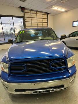 2011 RAM 1500 for sale at LOWEST PRICE AUTO SALES, LLC in Oklahoma City OK