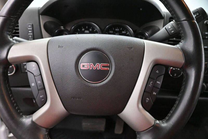 2012 GMC Sierra 2500HD