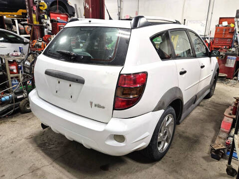 2006 Pontiac Vibe