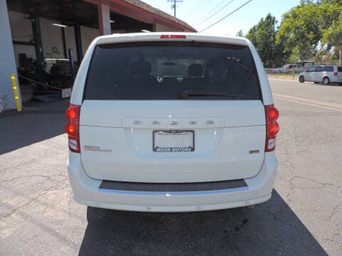 2013 Dodge Grand Caravan SXT