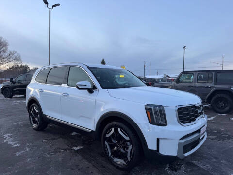 2024 Kia Telluride S