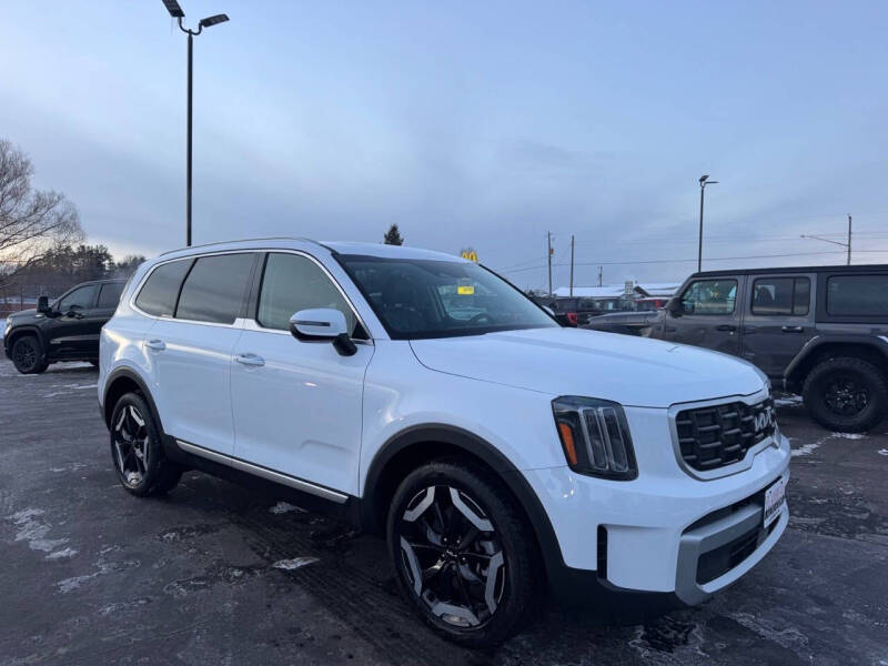 2024 Kia Telluride S