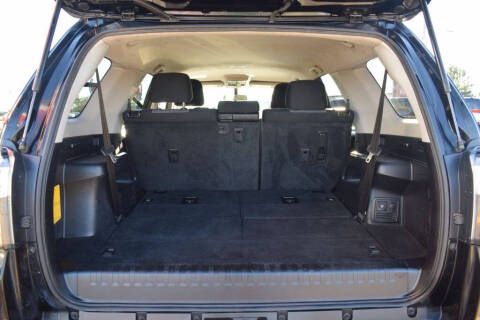 2017 Toyota 4Runner SR5 Premium