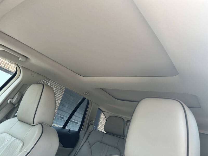 2012 Lincoln MKX