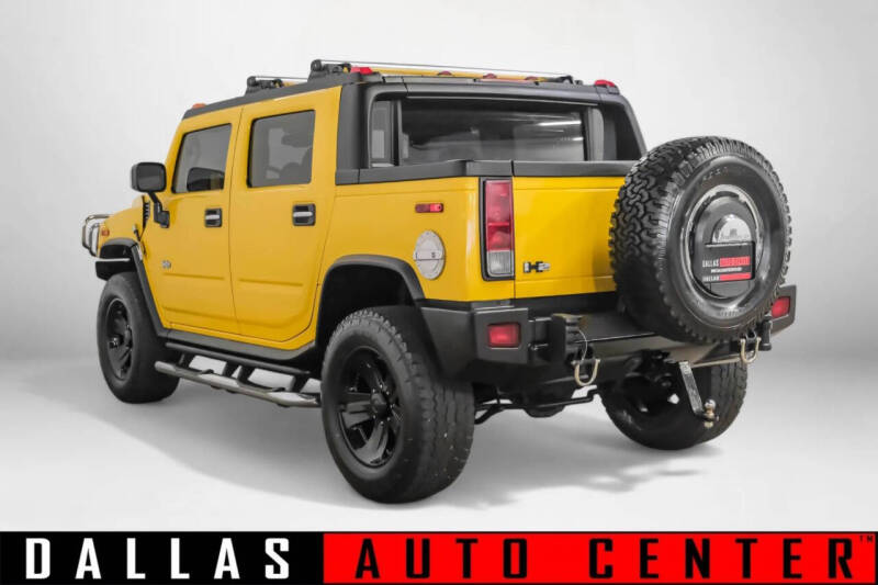 2005 HUMMER H2 SUT