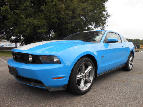 2010 Ford Mustang GT Photo