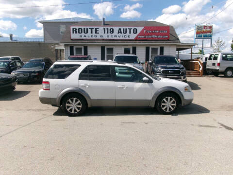 2008 Ford Taurus X SEL