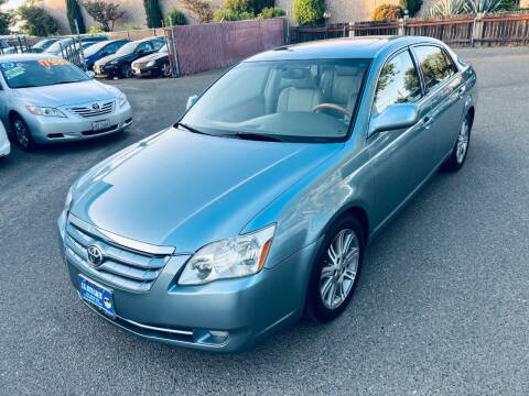 2007 Toyota Avalon for sale at C. H. Auto Sales in Citrus Heights CA