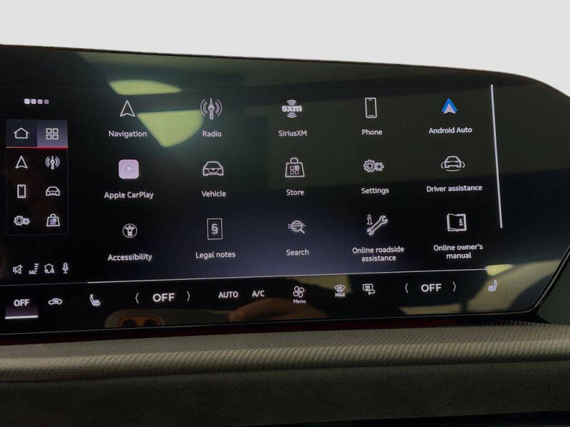 2025 Audi SQ5 quattro Premium Plus TFSI