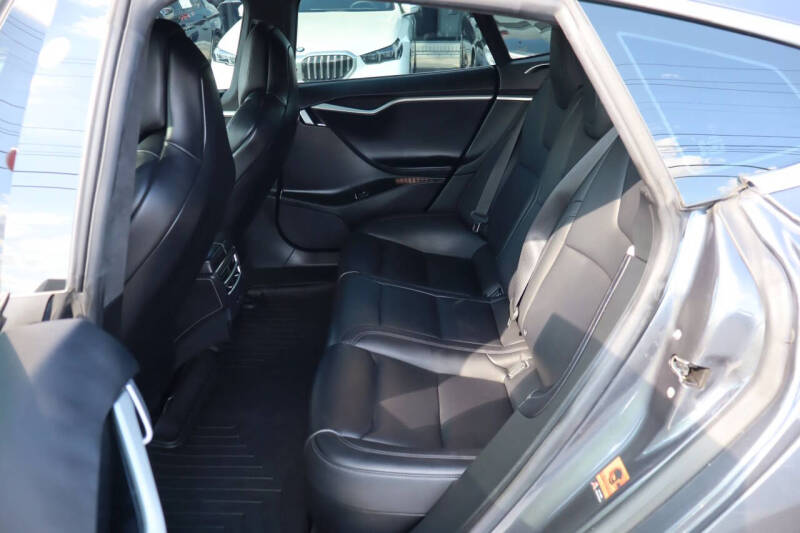 2017 Tesla Model S