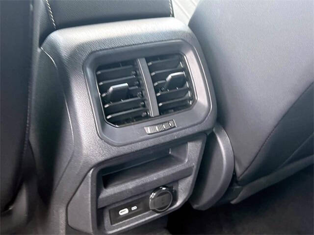 2022 Volkswagen Tiguan SE 4Motion