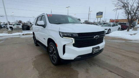 2023 Chevrolet Tahoe RST