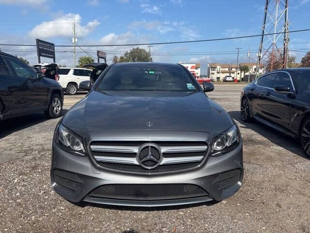 2019 Mercedes-Benz E-Class E 300