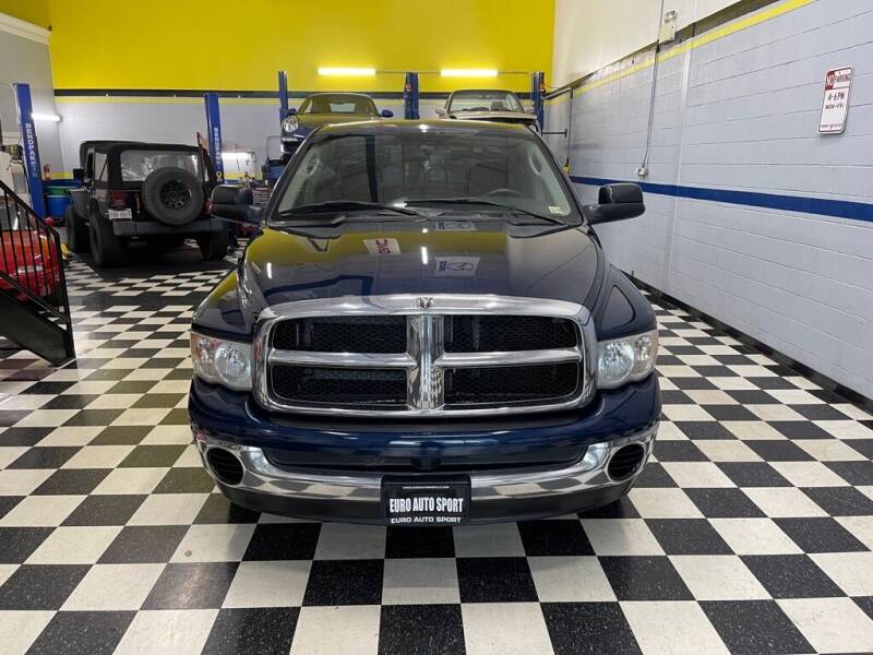 2005 Dodge Ram Pickup 1500 for sale at Euro Auto Sport in Chantilly VA