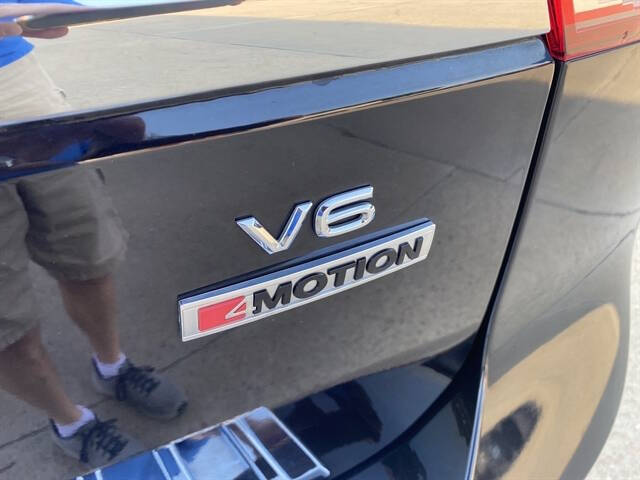 2019 Volkswagen Atlas V6 SEL Premium 4Motion