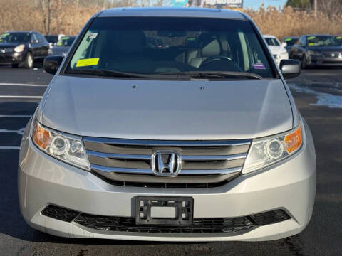 2011 Honda Odyssey