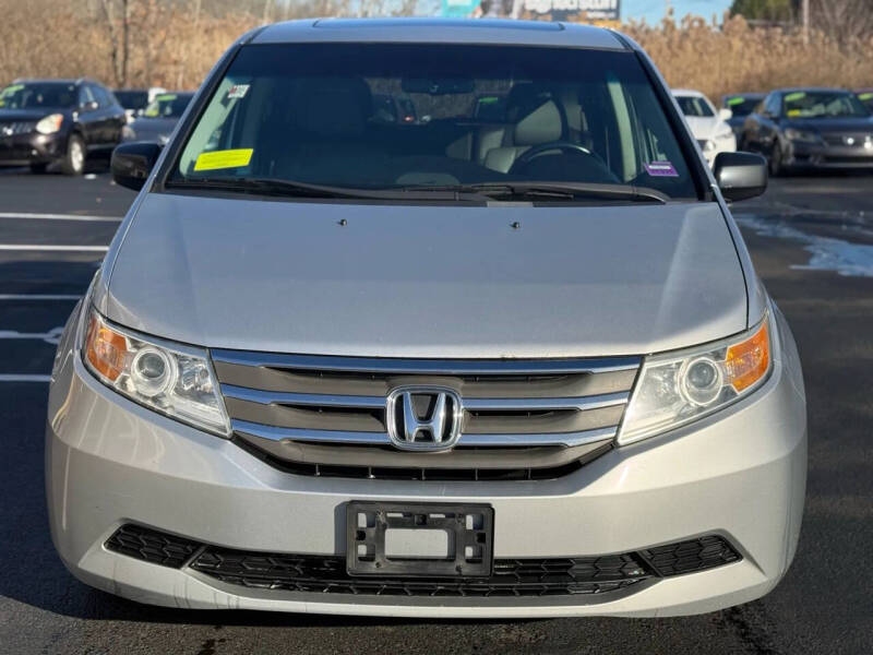 2011 Honda Odyssey