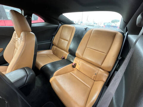 2013 Chevrolet Camaro LT