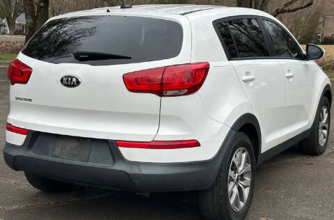 2016 Kia Sportage LX
