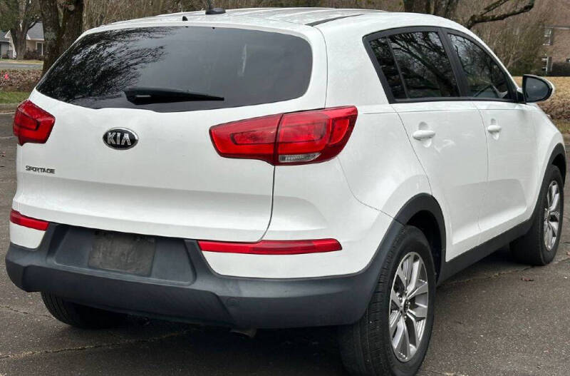 2016 Kia Sportage LX