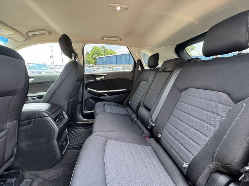2019 Ford Edge SE