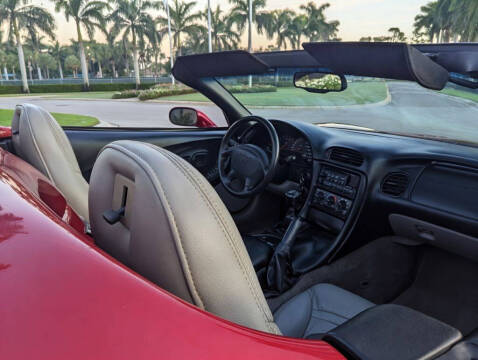 2000 Chevrolet Corvette