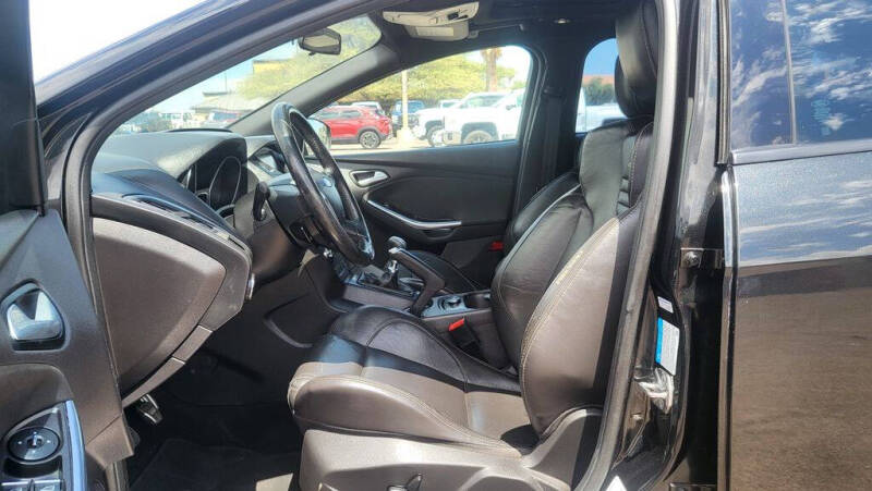 2014 Ford Focus ST