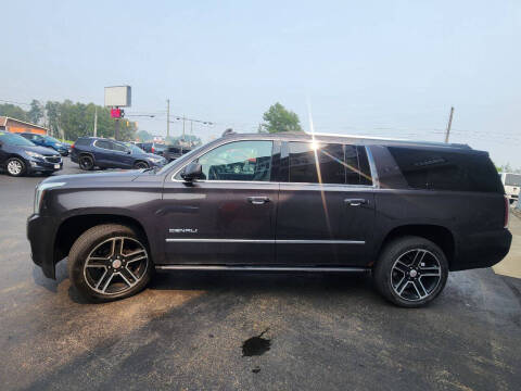2015 GMC Yukon XL Denali
