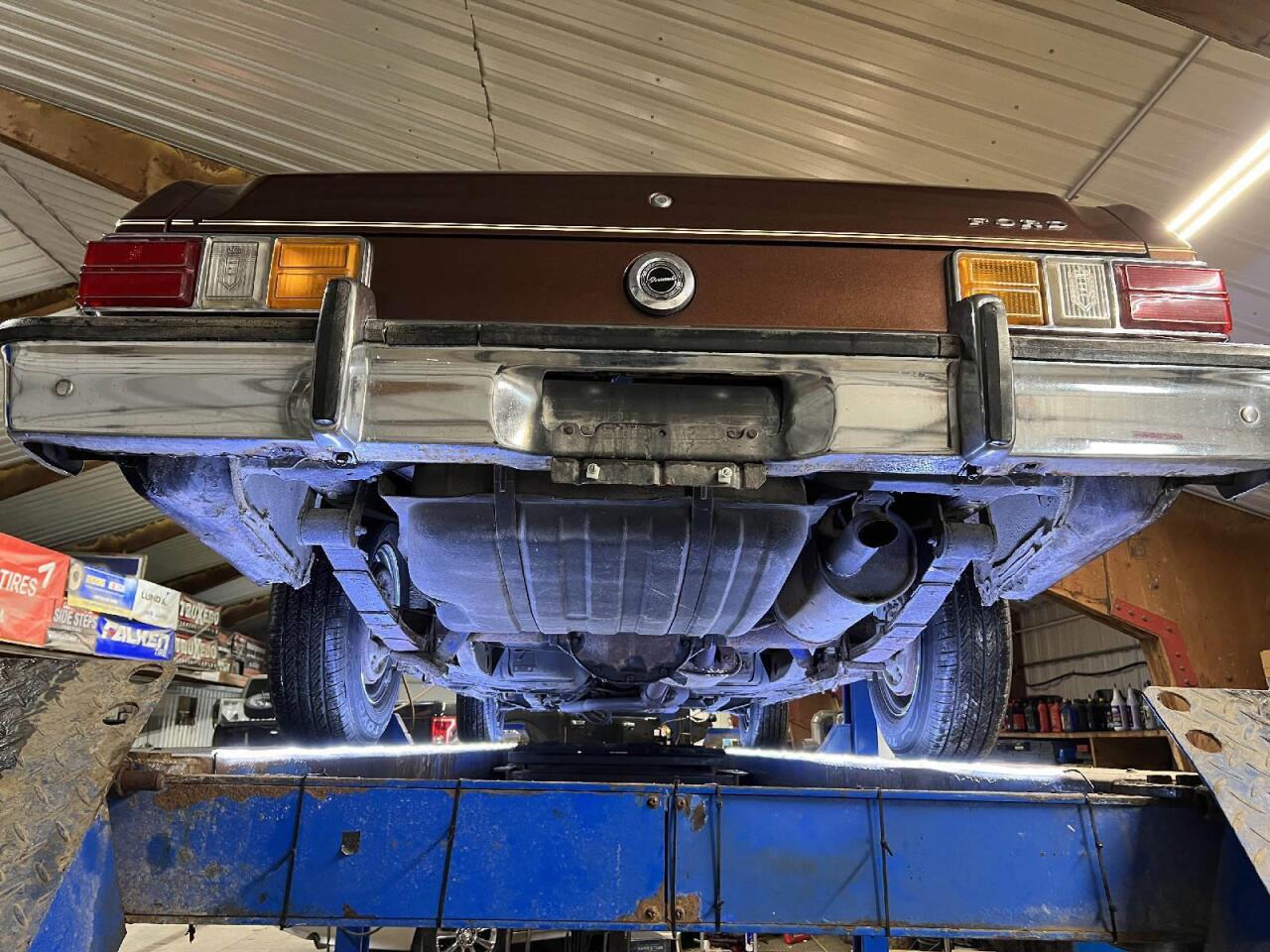 1975 Ford Granada 53