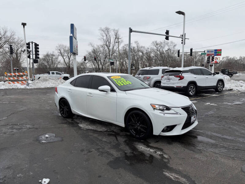 2014 Lexus IS 250