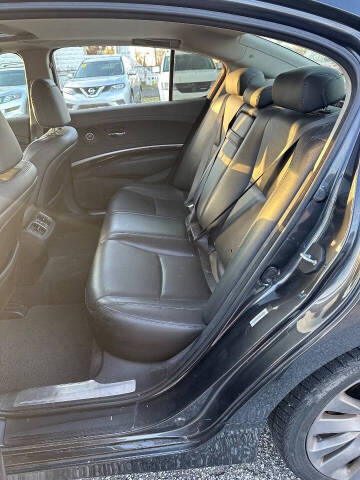 2017 Acura RLX w/Tech